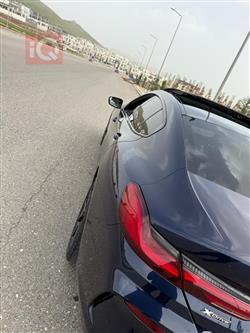 بي ام دبليو 8 الفئة